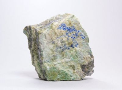 Kinoit, gilalit - ⚒ Christmas, Gila Co., Arizona, USA (KB-25)